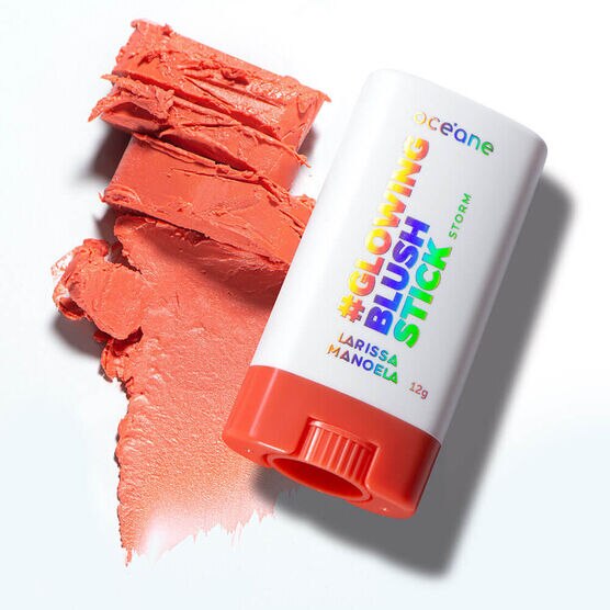 LARISSA MANOELA BLSH STICK GLOWING STORM